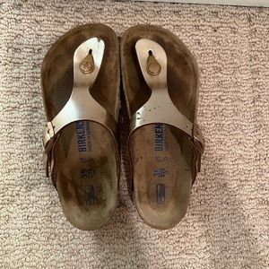 Size 35 Gizeh Big Buckle Birkenstock